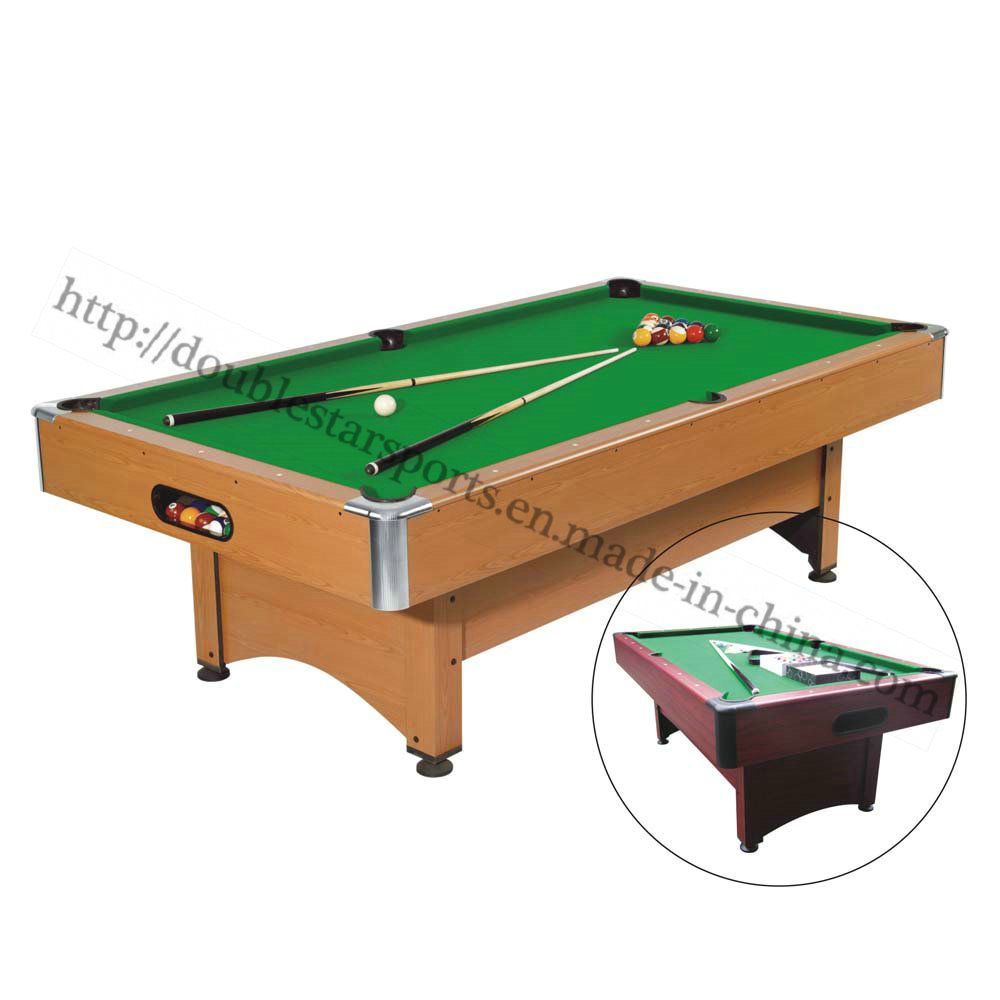 Superior Billiard Table 7FT 8FT 9FT Kids Pool Table
