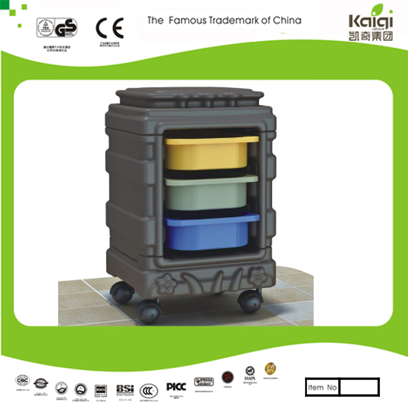Kaiqi Cute Town Themed Furniture for Children - Storage (KQ50180A)