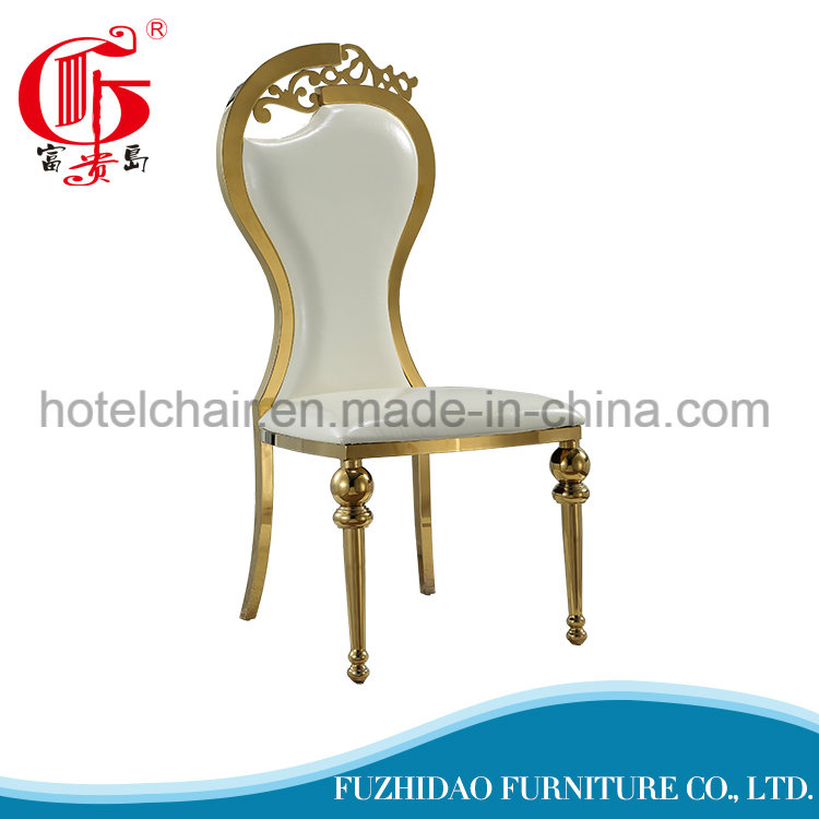 Simple Durable Fabric Restaurant Stool Dining Chair