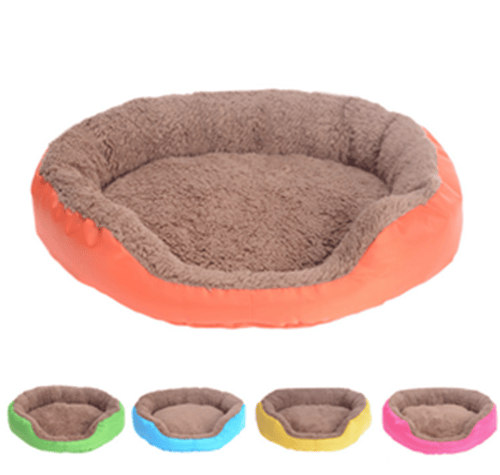 Winter Pet Bed