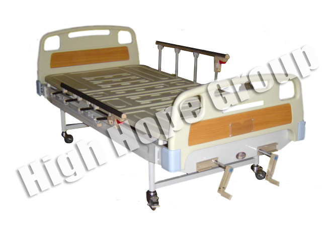 NFC022 Medical ABS Double-Function Bed (Manual)