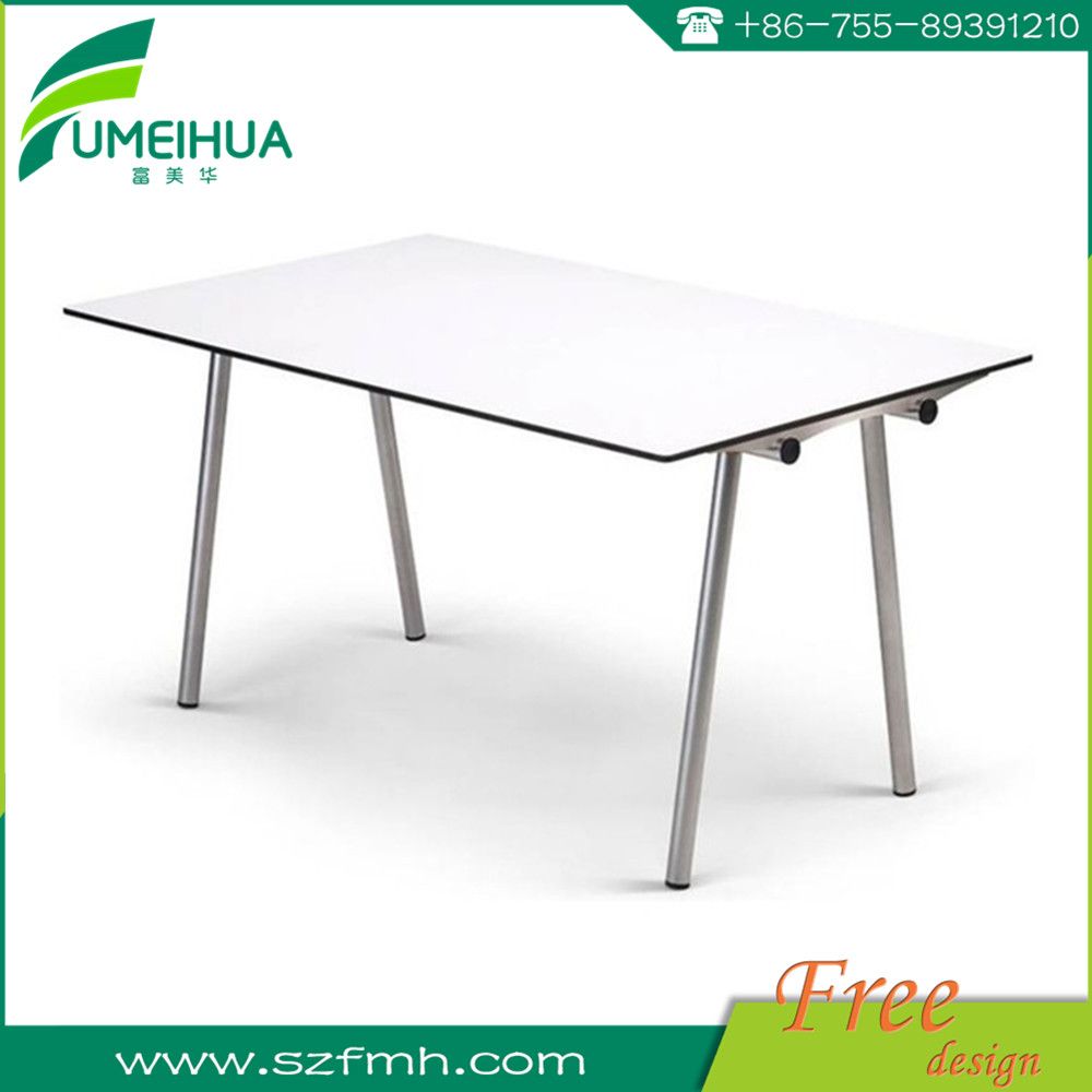 HPL Compact Laminate Outdoor Solid Color Table