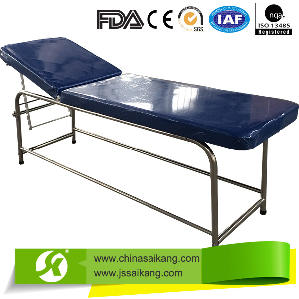 China Manufacturer Comfortable Hospital Examination Bed