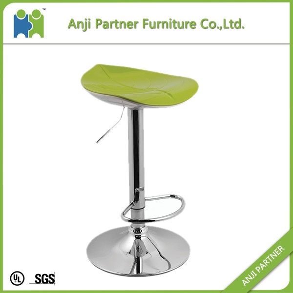 China Supplier Bar Stool Height Adjustable Covers Round Chair (Damon)