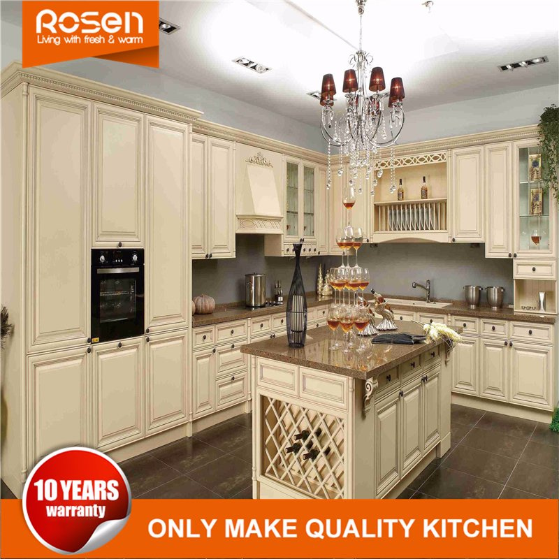 American Style Hot Sale Solid Surface Wooden Furniture Cabinet
