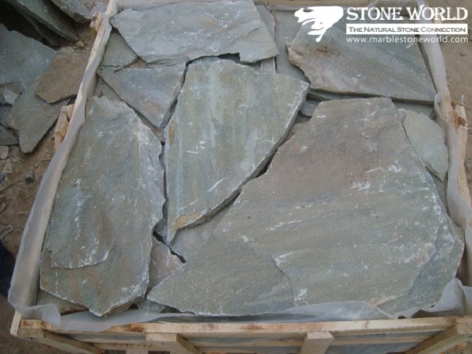 Irregular Flagstone for Outside Garden Decoration (CS020)