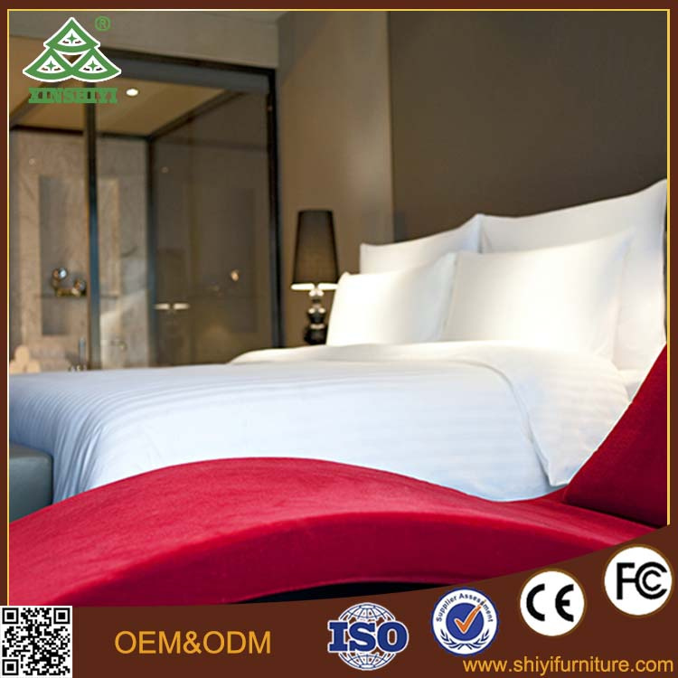 Home Furniture General Use and Rattan Material American Standard Bedroom Set