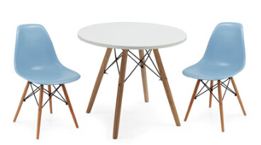 Fashionable New Design Plastic Office Chair