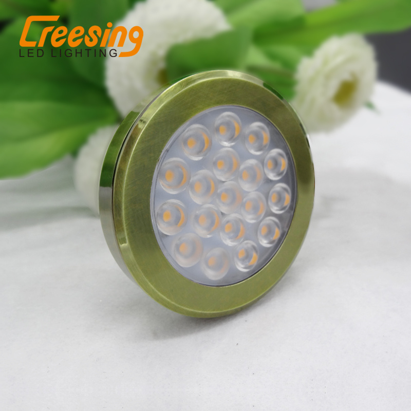Ultra Slim LED Cabinet Bookcase Showcase Lamp Downlight