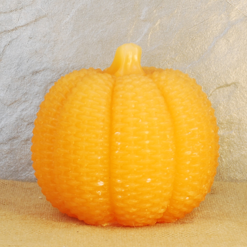 Wholesale Hot Sale Pumpkin LED Candle for Christmas Hallowmas Decoration