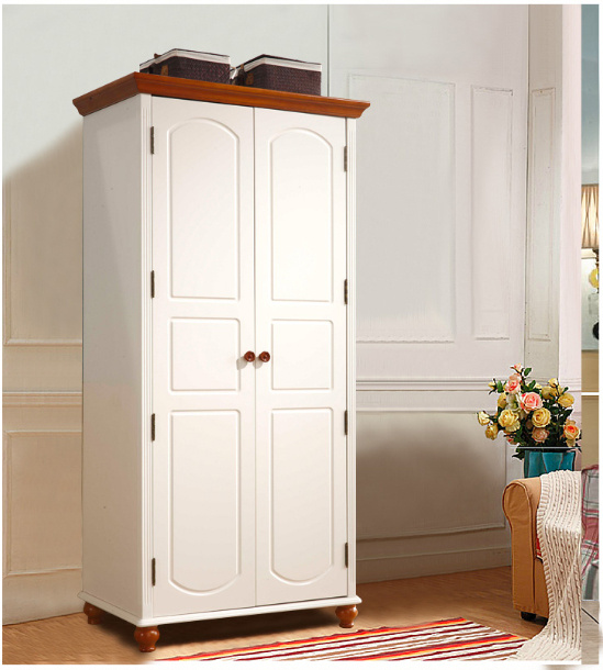 European Style Bedroom Wardrobe Bedroom Furniture (M-X1093)