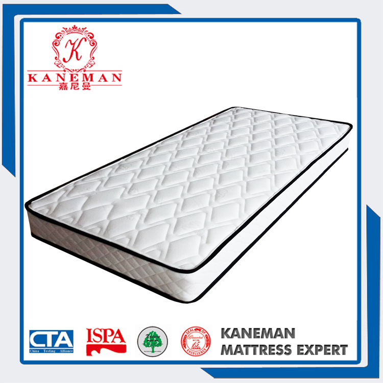 General Use Bedroom Furniture vacuum Rolled Mattress 23 Cm