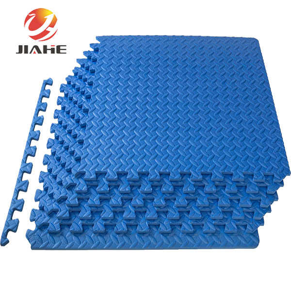 Cheapest Fast Delivery high Density EVA Tatami Taekwondo Mat Puzzle Mat for Sale Factory Supply