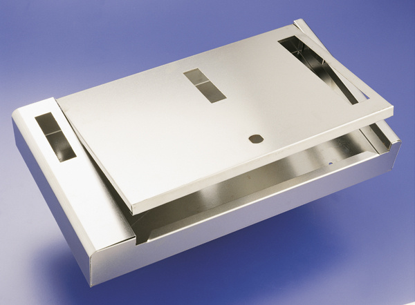 Factory Professional Custom Outdoor Communication Cabinet (GL007)