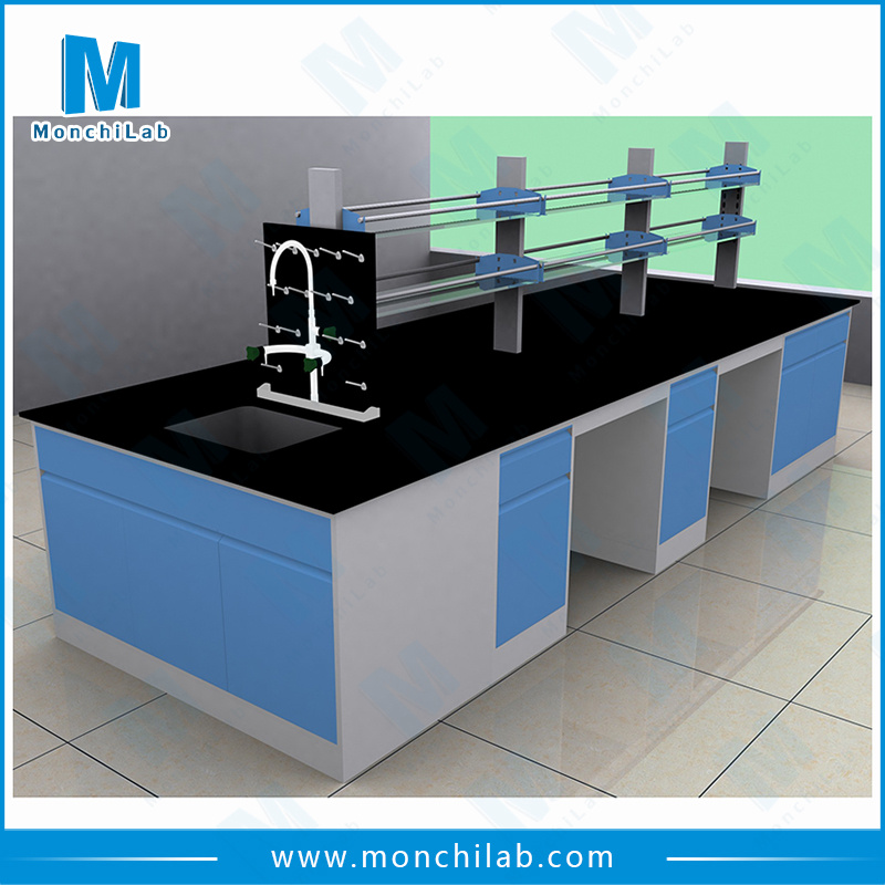 Chemistry Used Metal Steel Laboratory Furniture