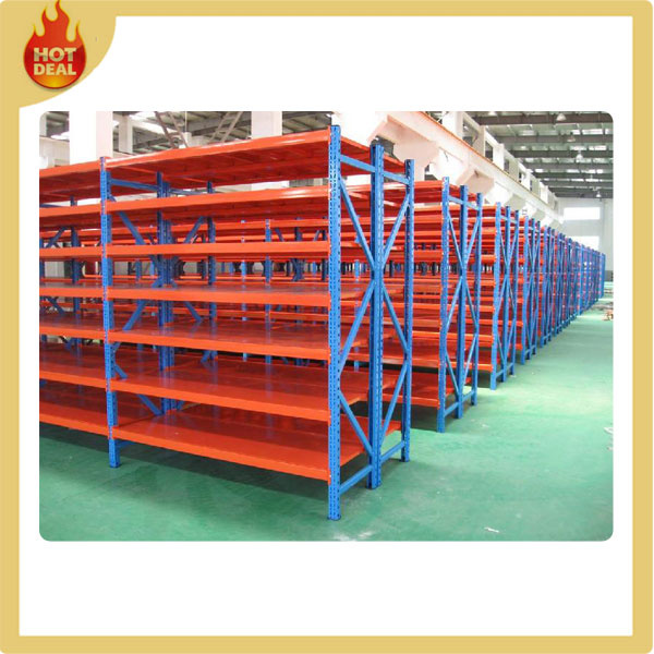 Heavy Duty Adjustable Warehouse Storage Metal Shelf