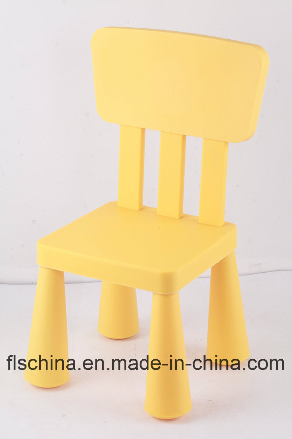 Kids Chair Eco-Friendly Plastic Student Chair for Children Study