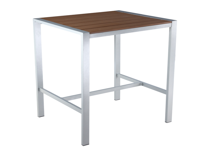Outdoor Bar Table Design