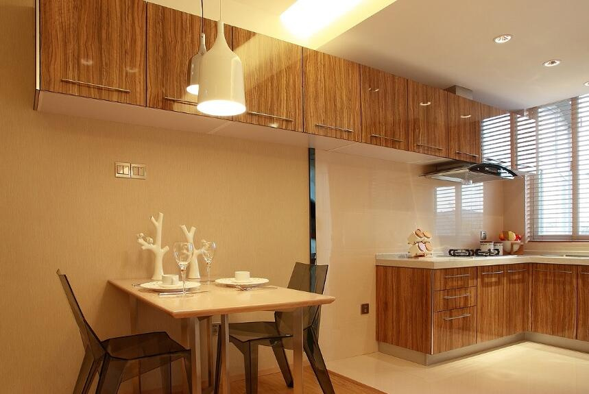 New Design Wooden Lacquer Home Furniture Kitchen Cabinet Yb1709344