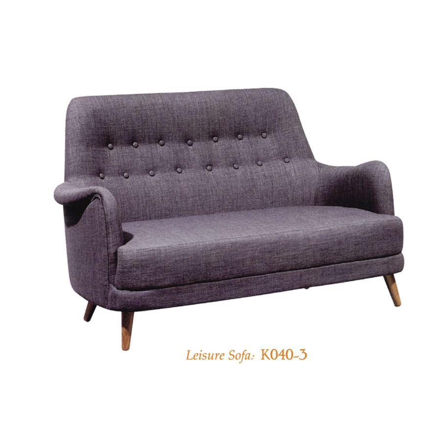 Competitive Price Living Room Furniture Fabric Sofa Lounge