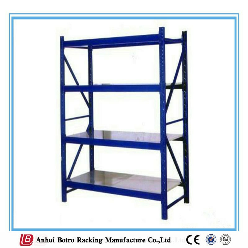 SPCC Material Bulk Carton Plastic Bin Storage Shelf