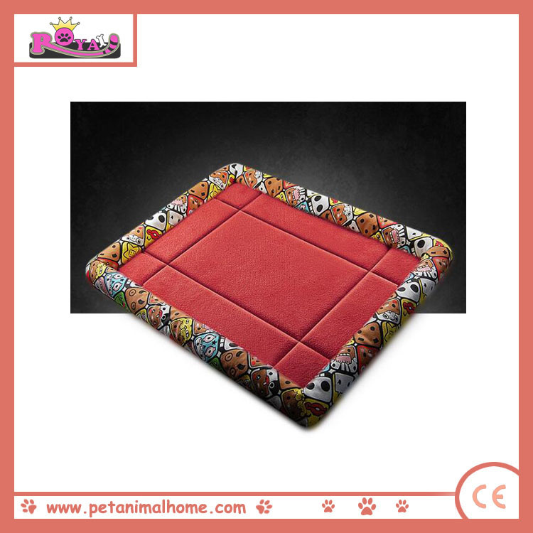 Four Size Pet Bed in Pink