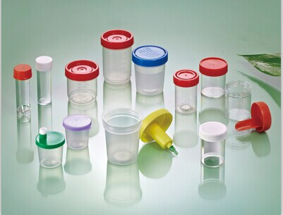 Disposable 20ml-140ml Urine Specimen Container