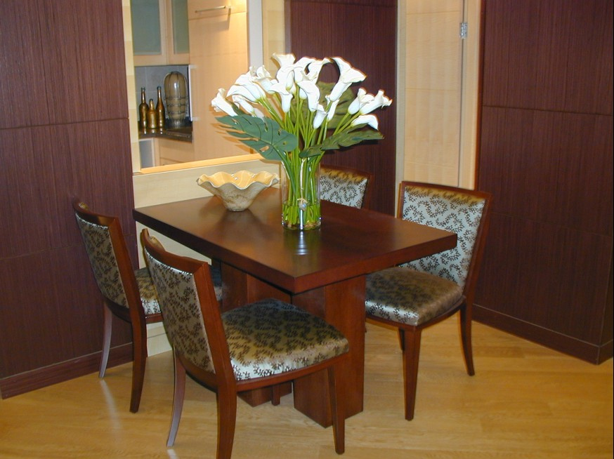Hotel Restaurant Furniture Sets/Dining Chair and Table/Banquet Chair and Table (JNCT-023)