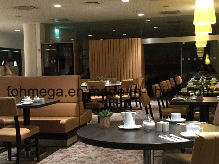 Factory Customize Hotel Restaurant Furniture (FOH-HT898)