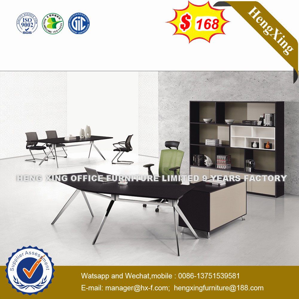 Modular Design Chipboard Well Accepted Office Desk (NS-D061)