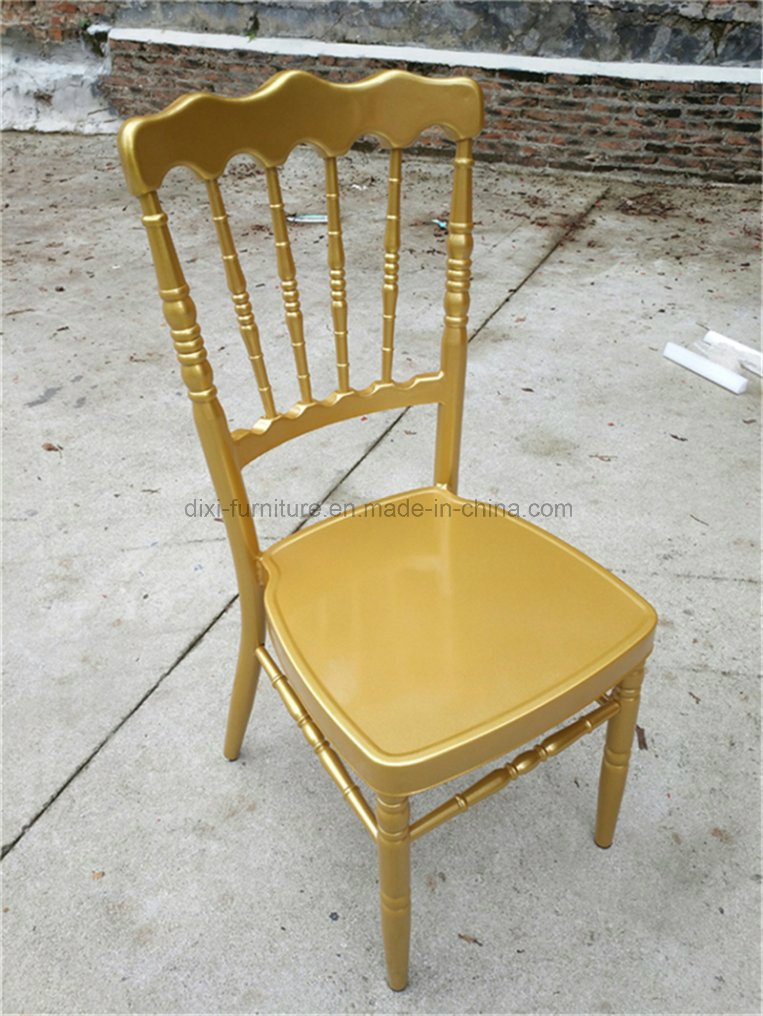 Napoleon Chair Outdoor Wedding Chair Hotel Banquet Chair