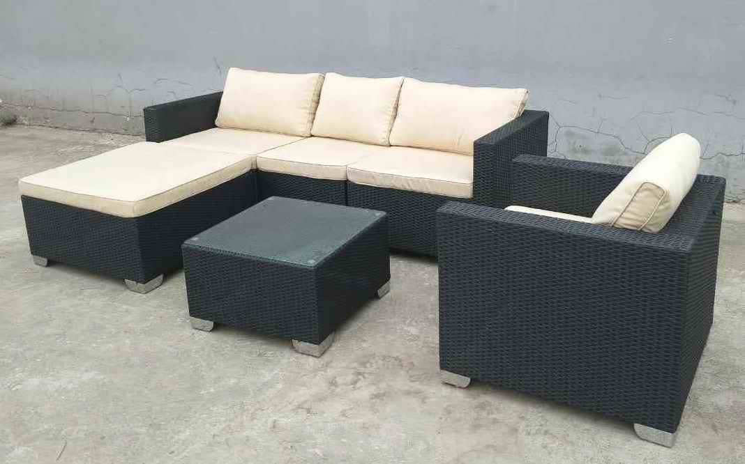 Leisure Rattan Sofa Outdoor Furniture-87
