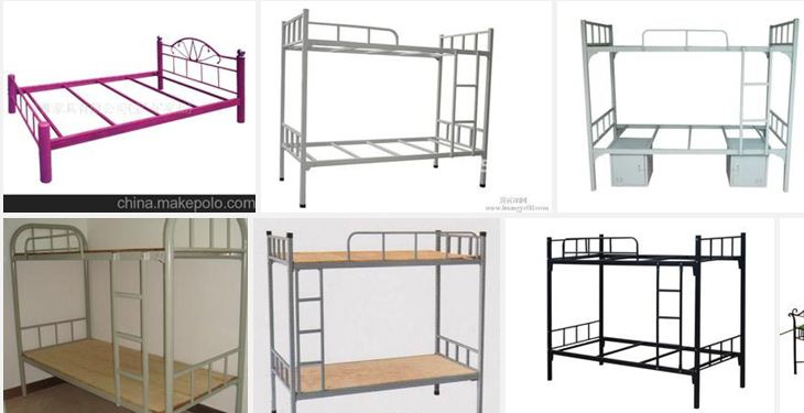 Steel Bed
