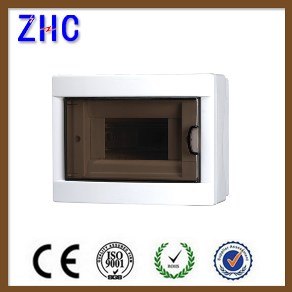 ISO9001 High Quality Surface Mounting Plastic Cabinet