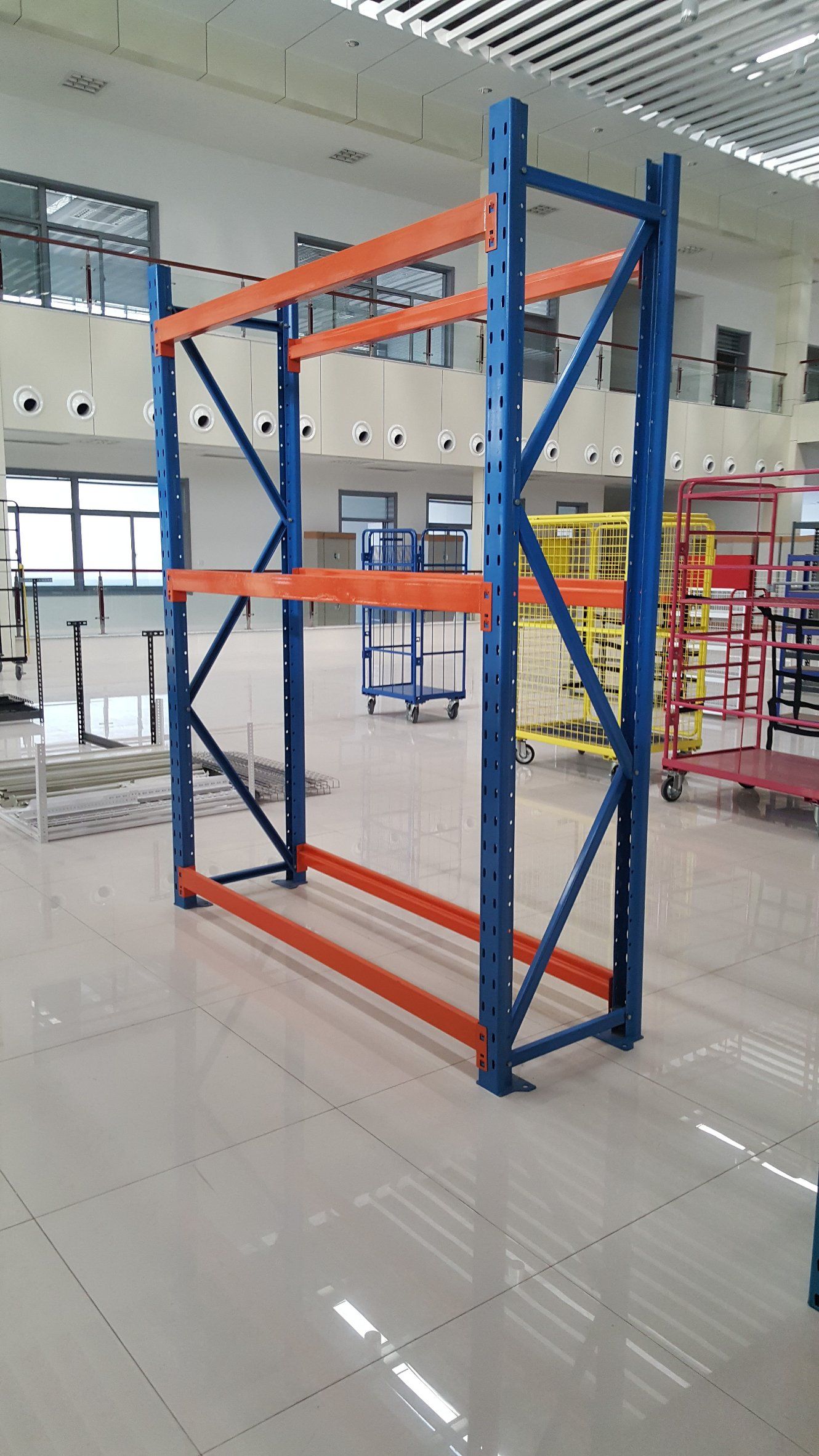 Heavy Duty Warehouse Rack