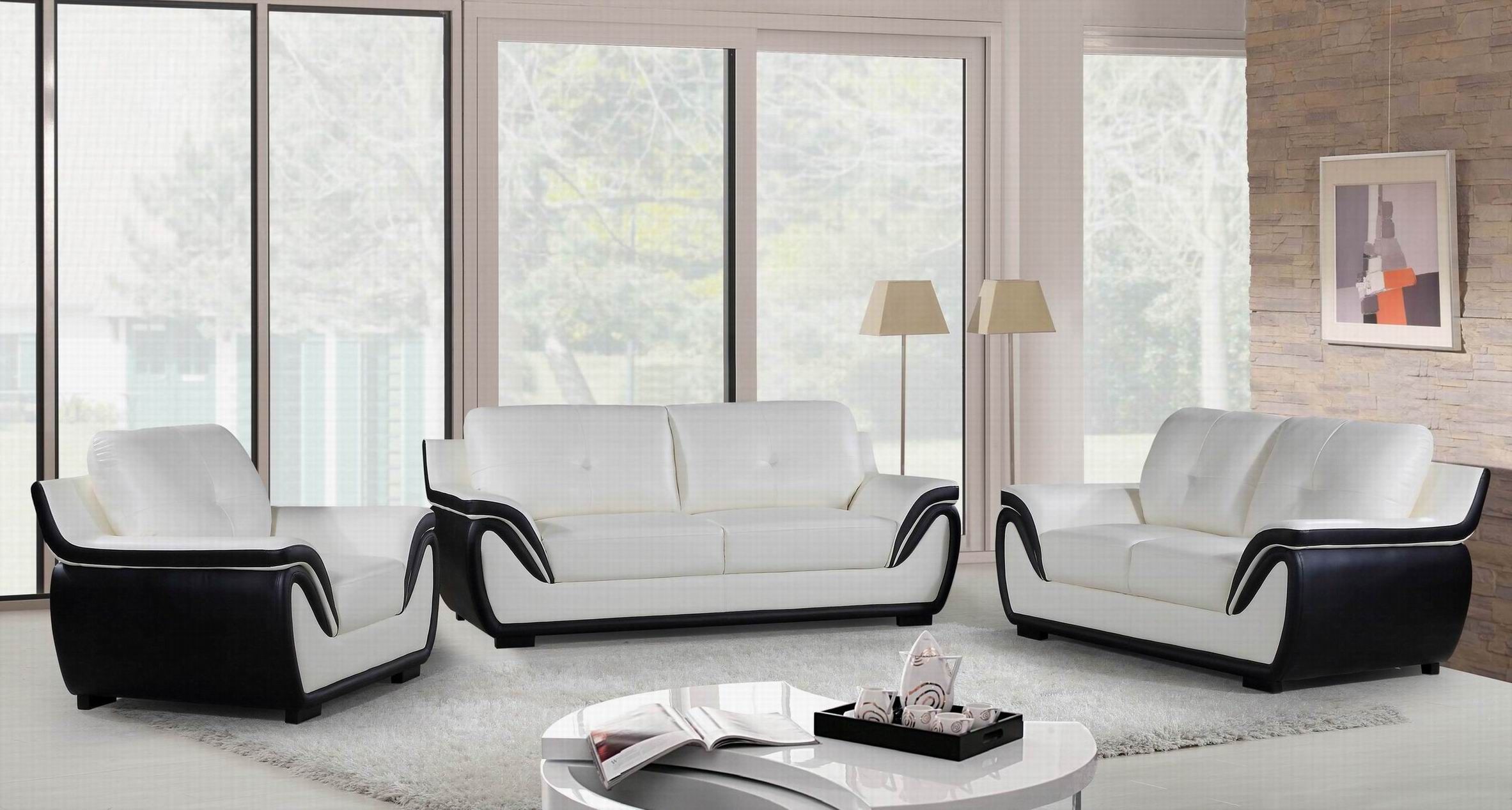 8889 Modern Sofa