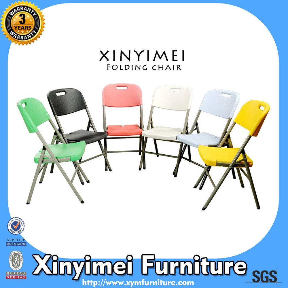 Wholesale Cheap Modern Outdoor Plastic Used Folding Chairs