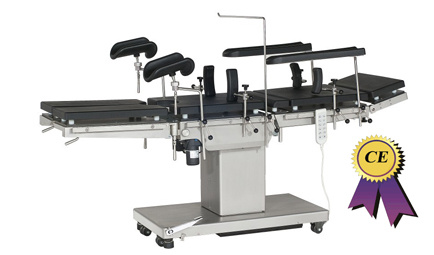 Electric Operation Table (ROT-203D) -Fanny