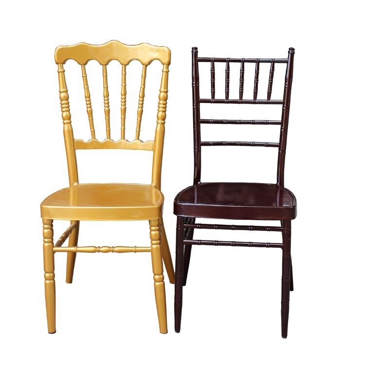 Stacking Hotel Tiffany Chiavari Wedding Chair for Event