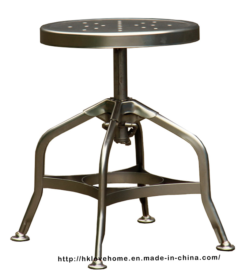 Industrial Morden Restaurant Garden Vintage Toledo Conuter Barstools Dining Chairs