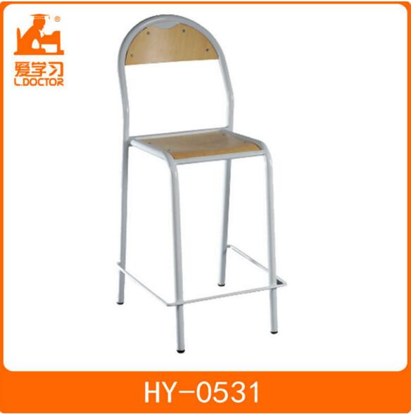 School Studying Wood Furniture/Student Lab Chair