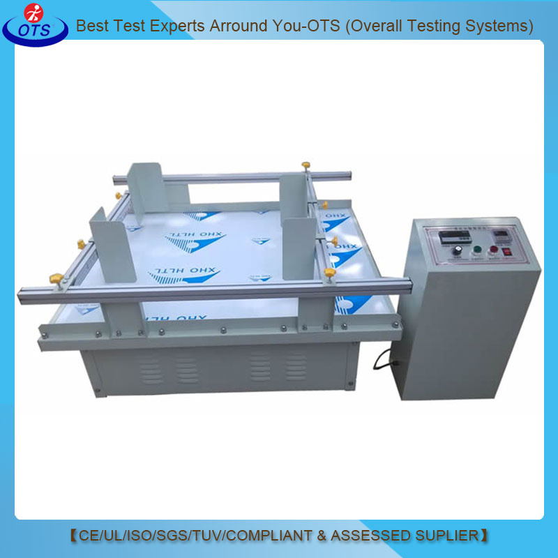 ISO Ots Digital Simulation Standard Transport Vibration Table