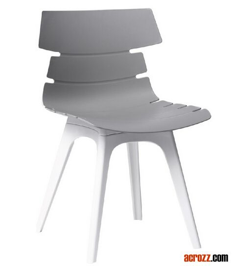 Dining Furniture Leather Techno Chair