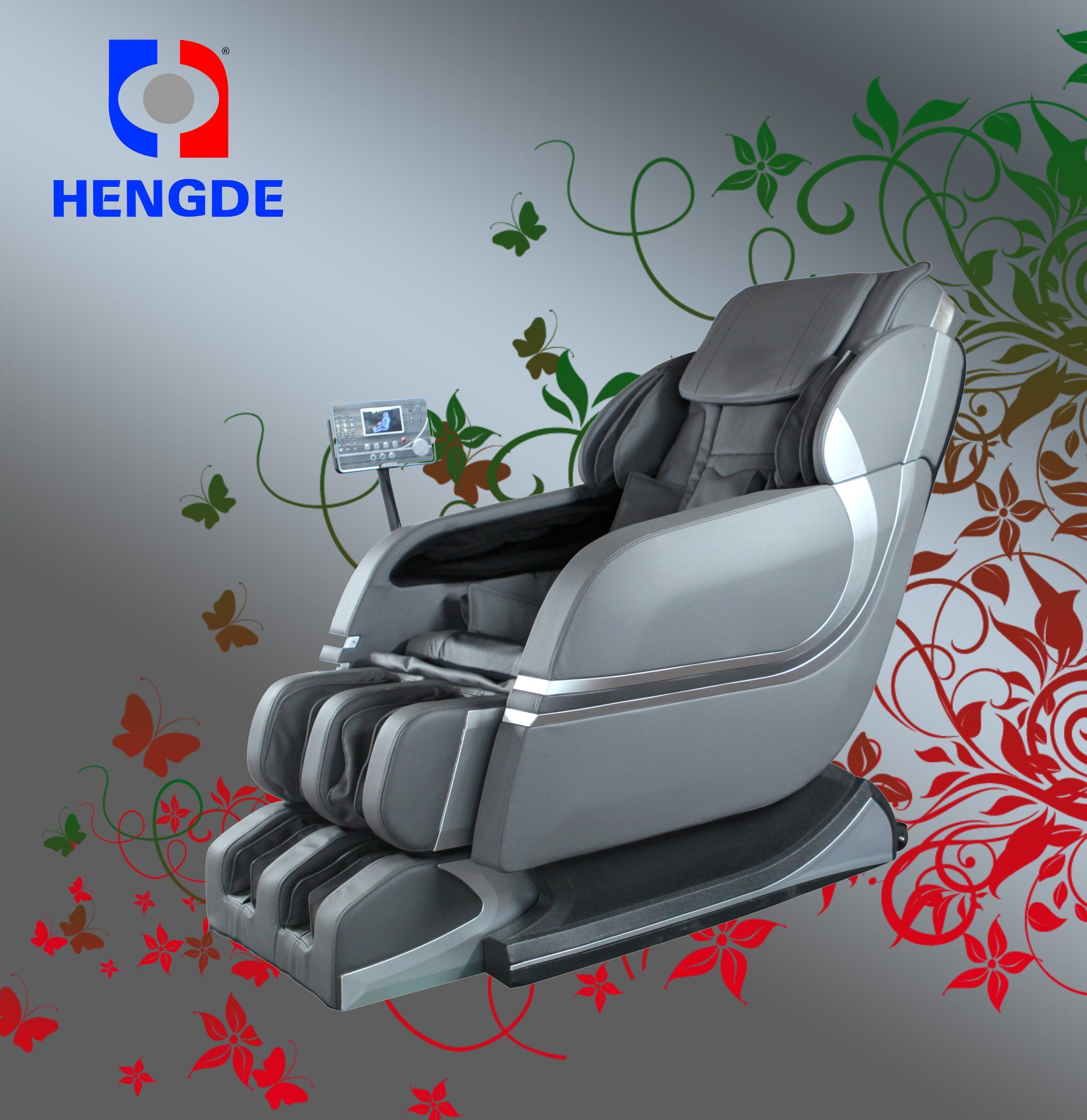 Full-Body Massage Chair/ Office Massage Chair/ Deluxe Massage Chair