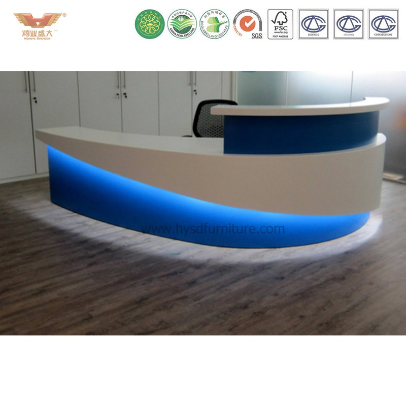 High Quality Hospital Reception Desk Design and Make