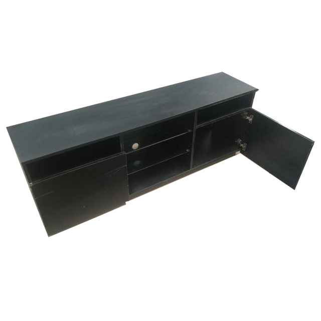 Classic Modern Fancy Design TV Stand Showcase