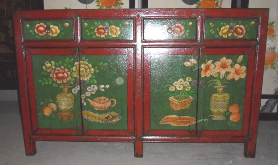 Chinese Antique Furniture Wooden Buffet