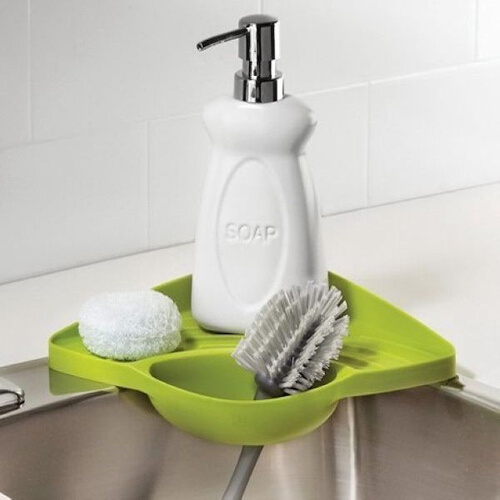 Green Light and Portable Kitchen a Tripod