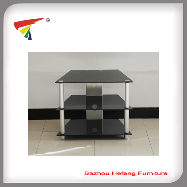 Modern High Quality Glass TV Stand /TV Set (TV037)