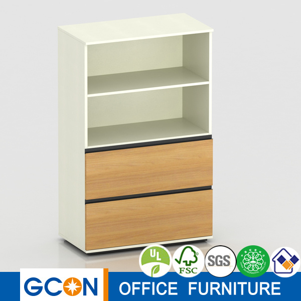 Modern Wooden Bookcase Furniture High Quality Office Bookshelf